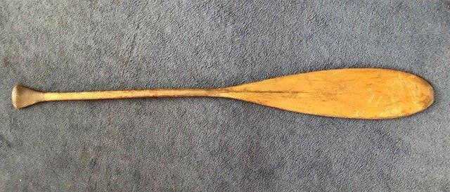 Child's Canoe Paddle