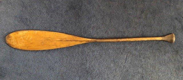 Child's Canoe Paddle