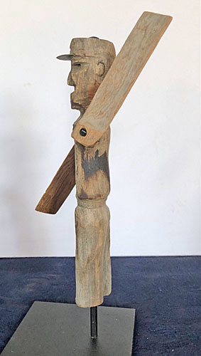 Soldier Whirligig