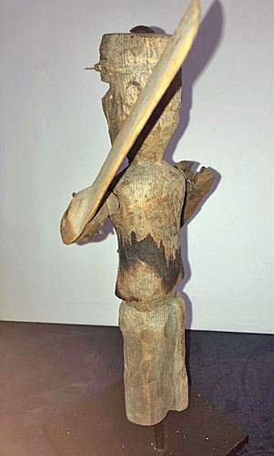 Soldier Whirligig