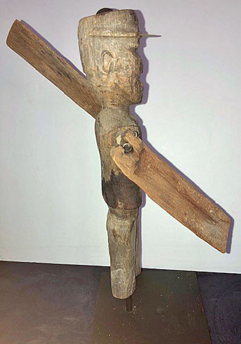Soldier Whirligig