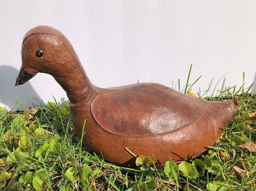 Omersa Duck Doorstop
