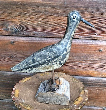 Early Shorebird Decoy