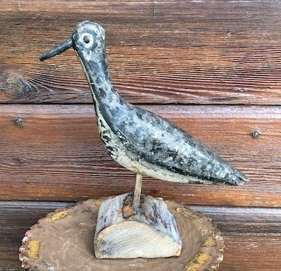 Early Shorebird Decoy