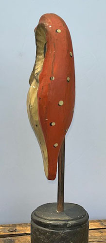 Small Red Owl