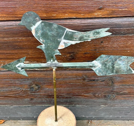 Small Weathervane