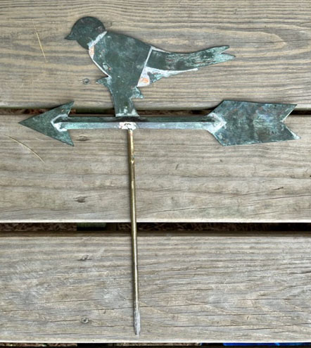 Small Weathervane