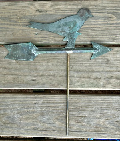 Small Weathervane