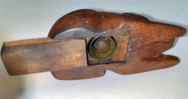 Pig Thimble Holder