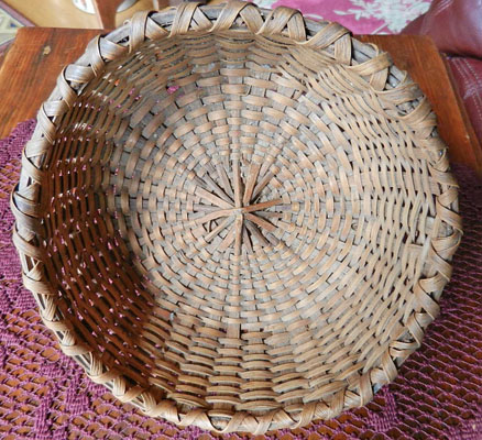 Taghonic Basket