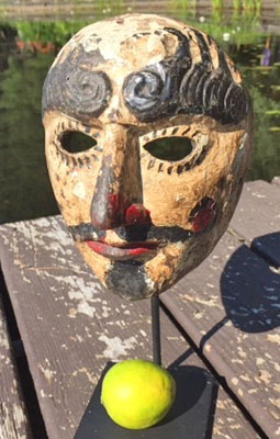 Folk Art Mask