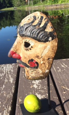 Folk Art Mask