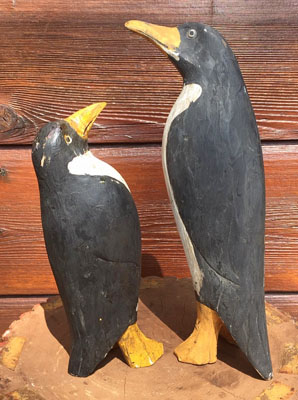 Pair of Penguins