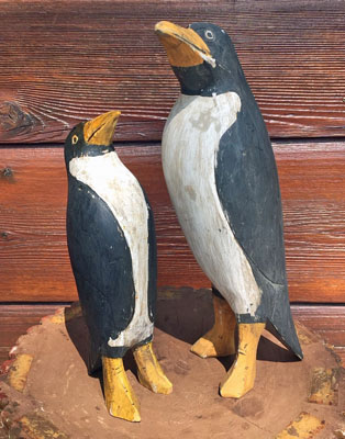 Pair of Penguins