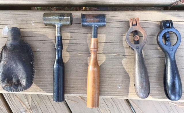 Collection of Reloading Tools