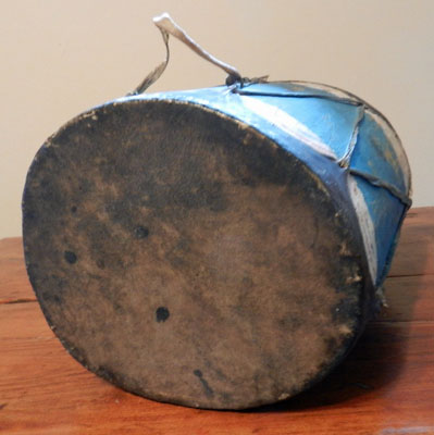 Pueblo Ceremonial Drum