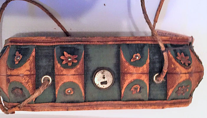 Purse Style Sewing Case