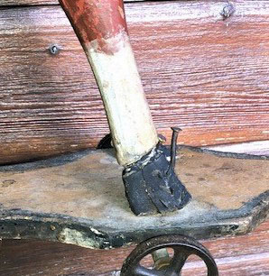 Horse Pull Toy