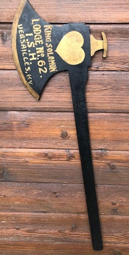 IOOOF Axe