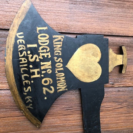 IOOOF Axe