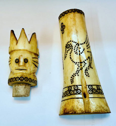 Bone Carving