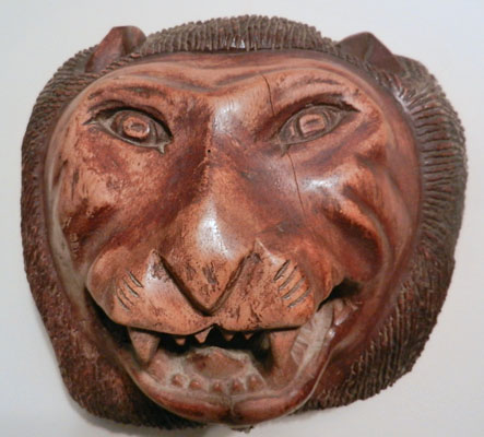 Lion Face